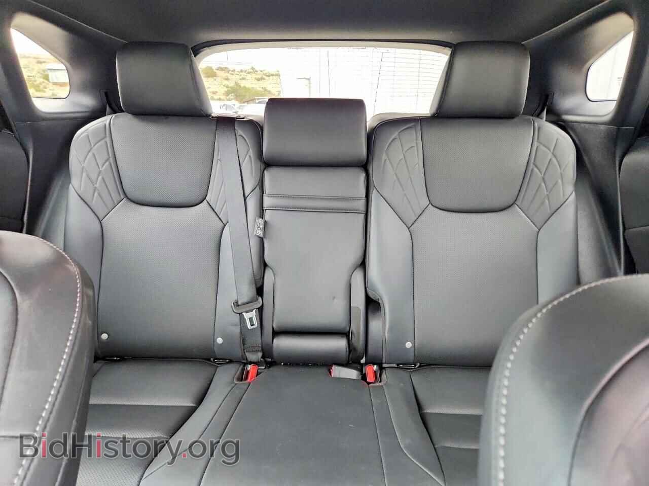 2025 LEXUS RX300 - VIN: 2T2BBMCA5SC070824 - Фото 10