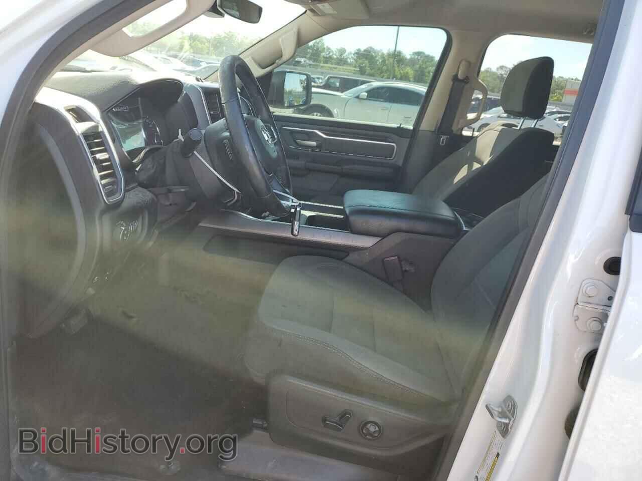 2019 RAM 1500 - VIN: 1C6RREFT2KN770449 - Фото 7