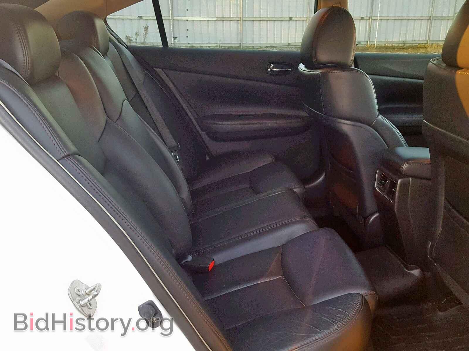 2011 NISSAN MAXIMA S - VIN: 1N4AA5AP1BC852312 - Фото 6