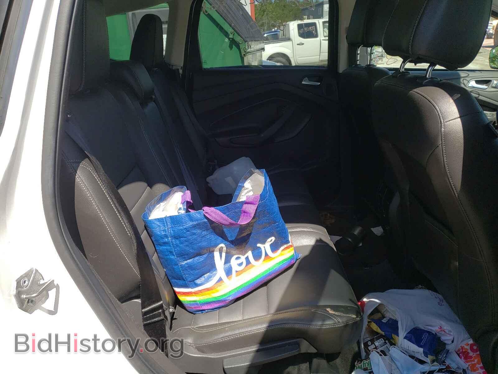2014 FORD ESCAPE - VIN: 1FMCU9J92EUB75381 - Photo 6