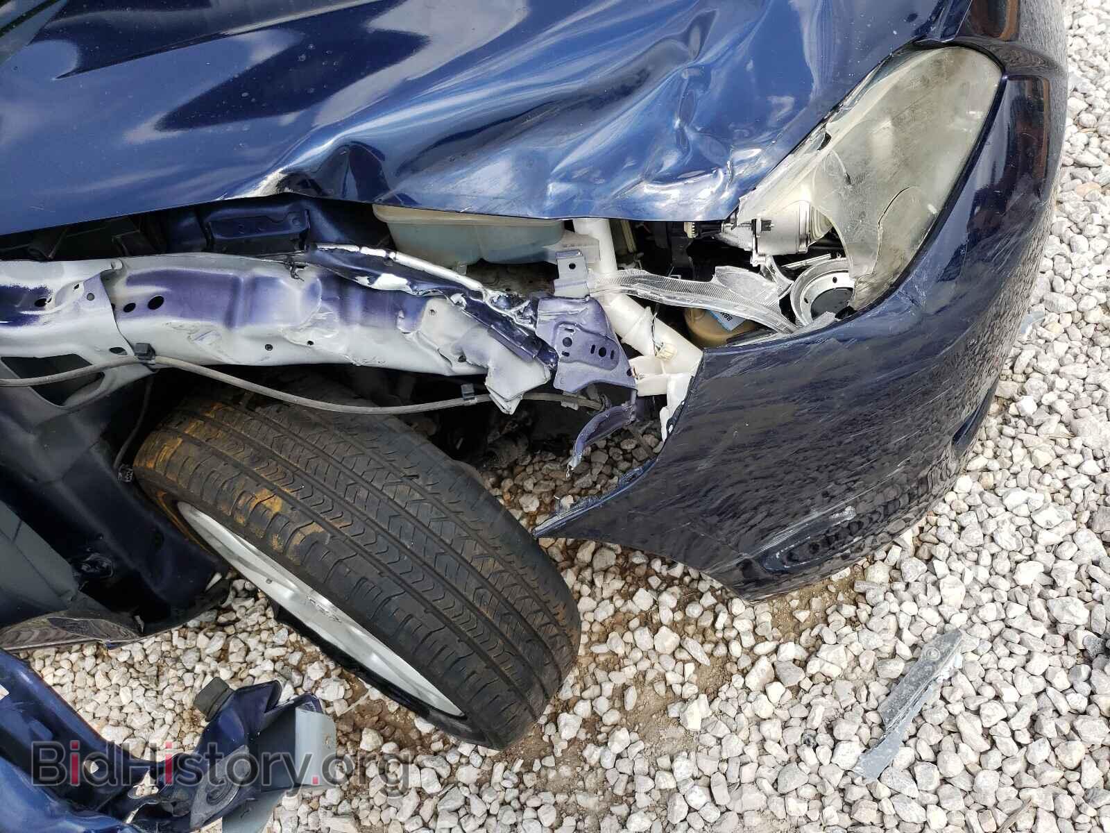 2008 MAZDA 3 - VIN: JM1BK32F981131231 - Photo 9