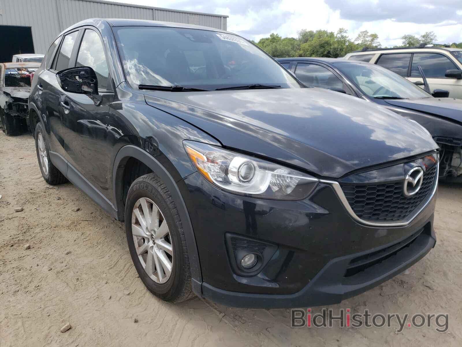 Photo JM3KE4CY5E0326409 - MAZDA CX-5 2014