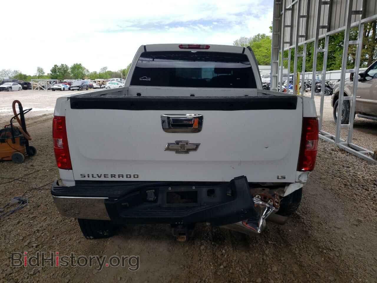 2007 CHEVROLET ALL Models - VIN: 2GCEC13C971510225 - Фото 6