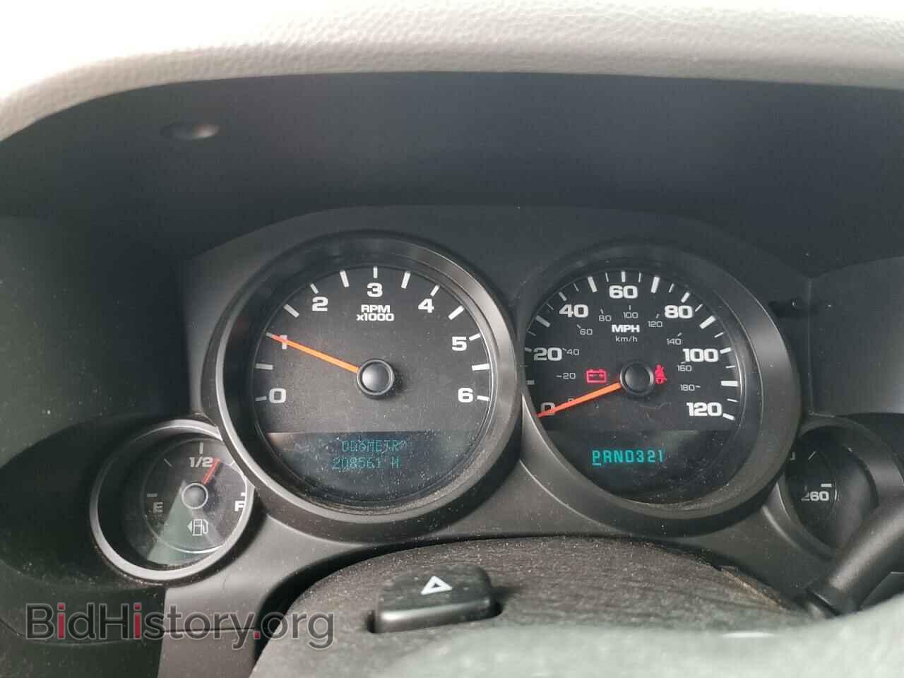 2007 CHEVROLET ALL Models - VIN: 2GCEC13C971510225 - Фото 9