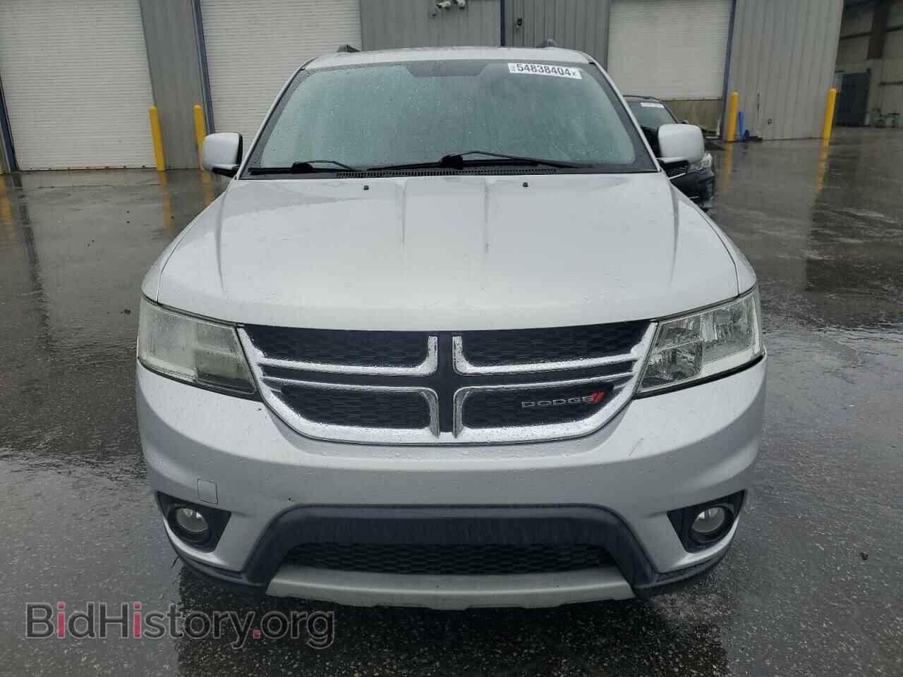 2012 DODGE JOURNEY - VIN: 3C4PDCBG2CT256453 - Фото 5