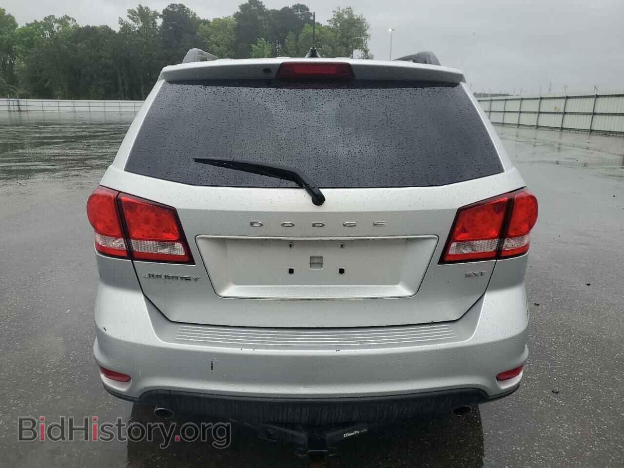 2012 DODGE JOURNEY - VIN: 3C4PDCBG2CT256453 - Фото 6
