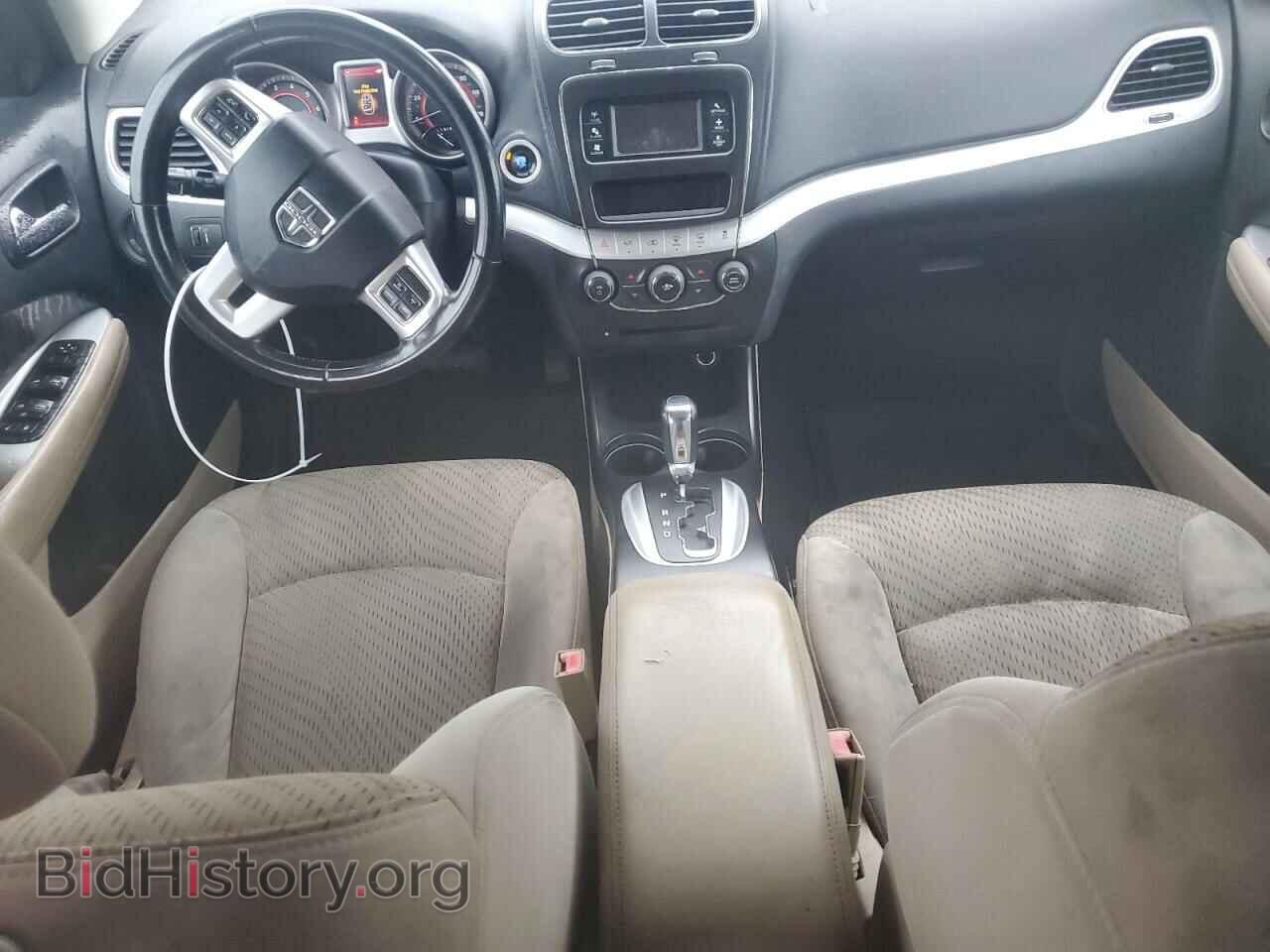 2012 DODGE JOURNEY - VIN: 3C4PDCBG2CT256453 - Фото 8