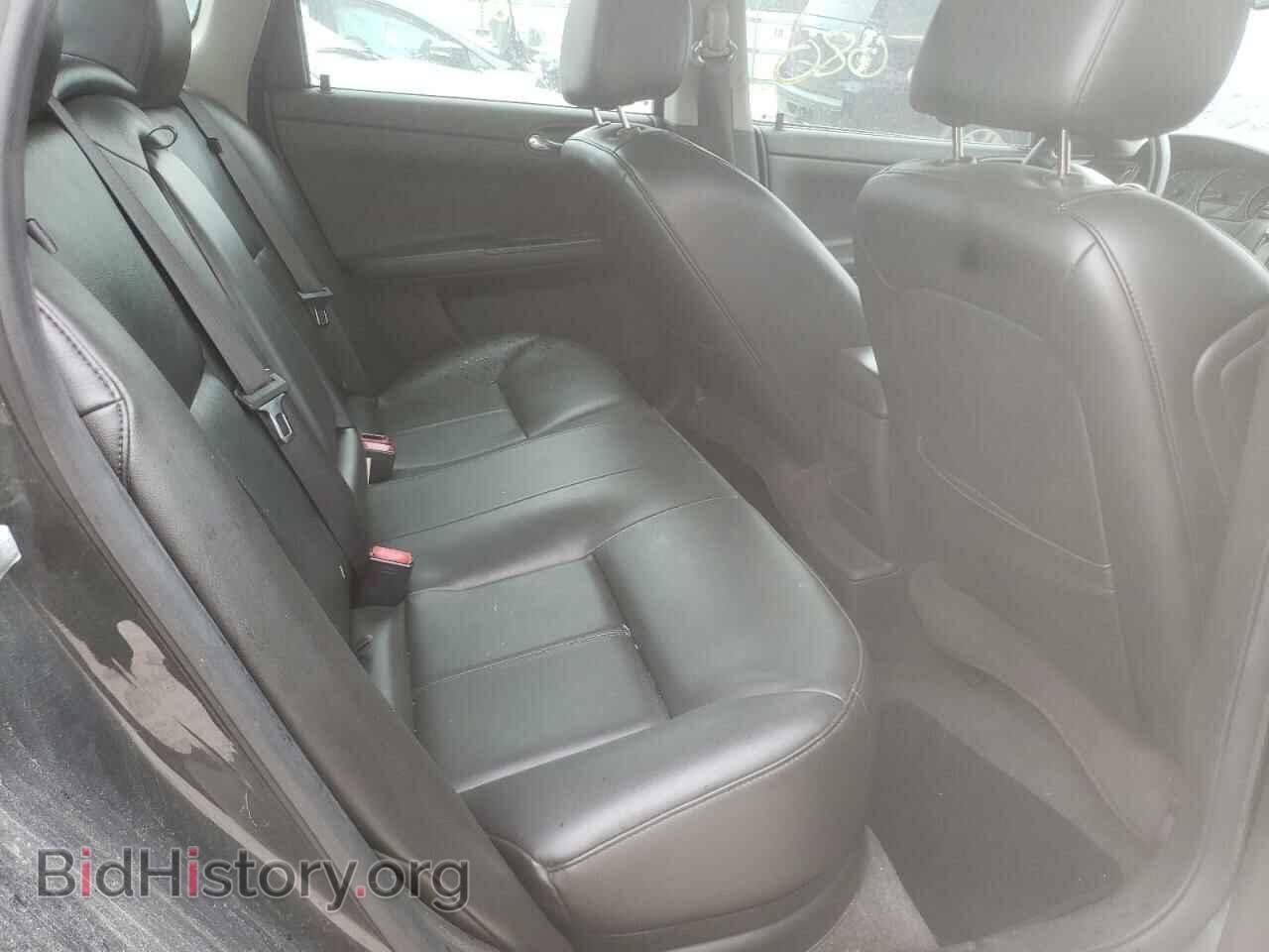 2013 CHEVROLET IMPALA - VIN: 2G1WC5E33D1188548 - Фото 6