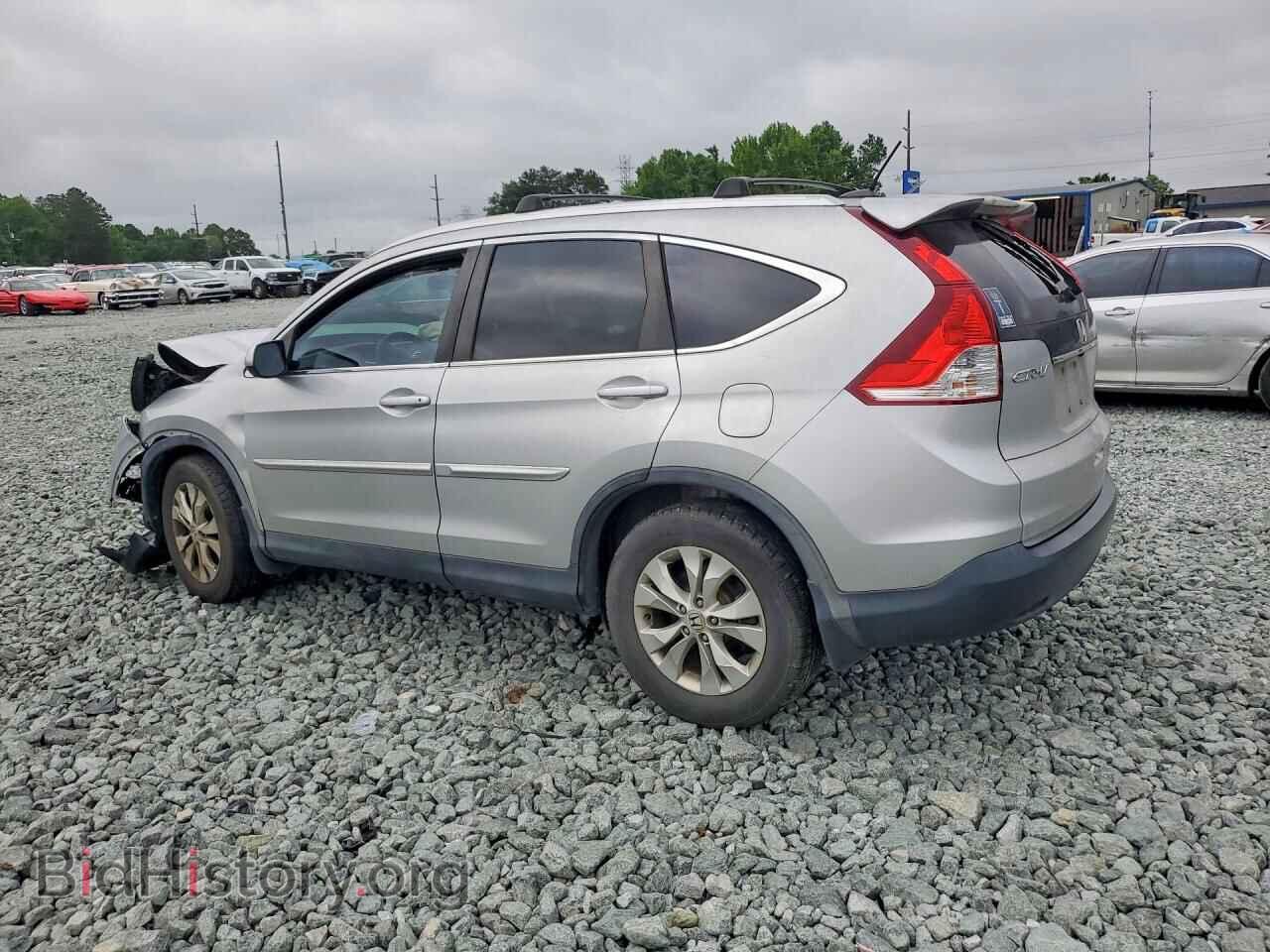 2014 HONDA CRV - VIN: 5J6RM4H74EL059430 - Фото 2