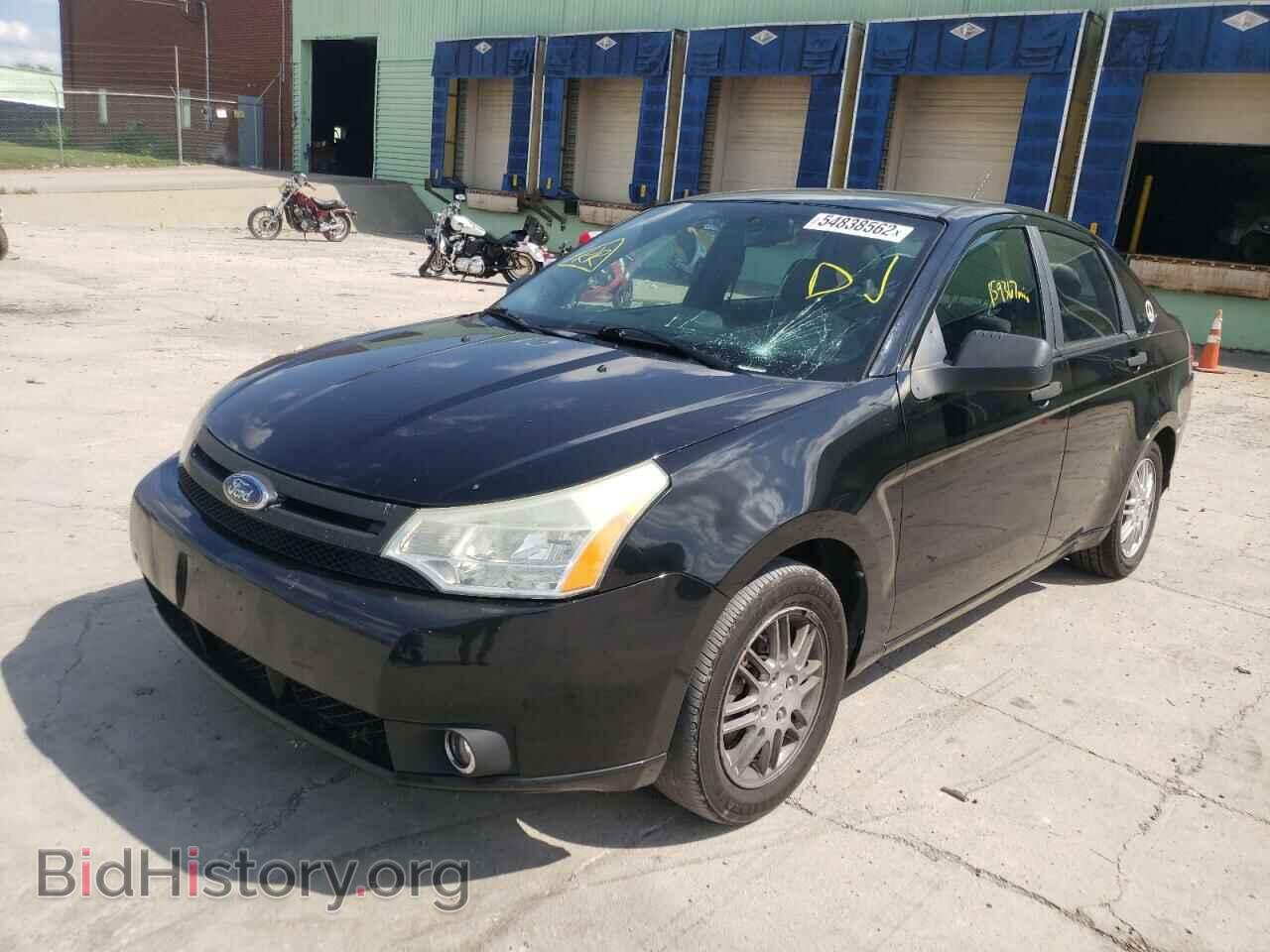 2010 FORD FOCUS - VIN: 1FAHP3FN6AW150265 - Фото 2