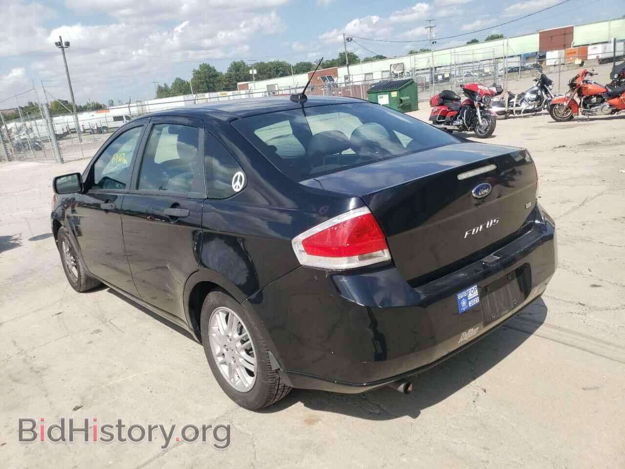 2010 FORD FOCUS - VIN: 1FAHP3FN6AW150265 - Фото 3