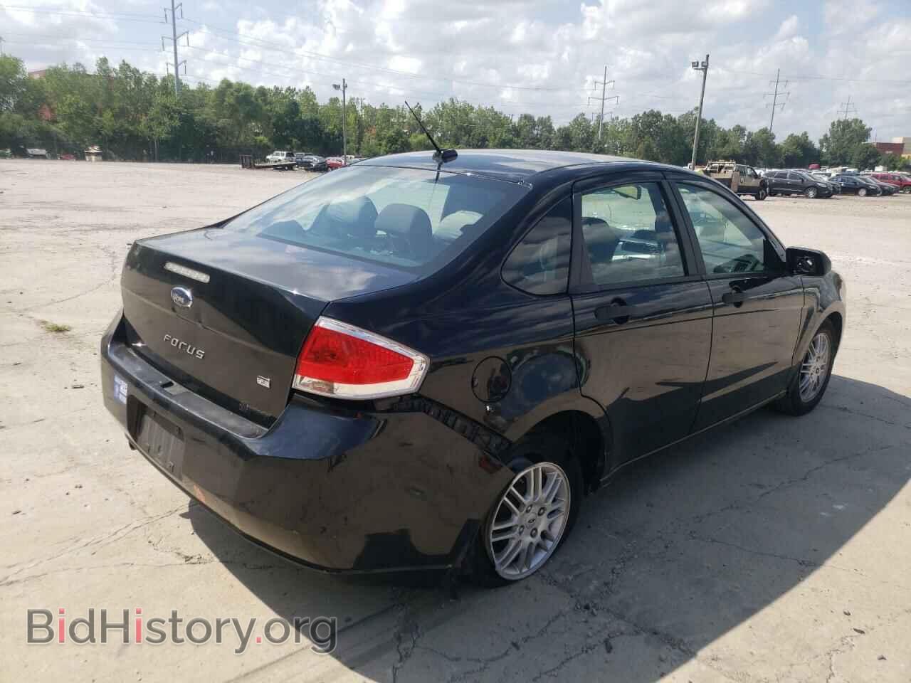 2010 FORD FOCUS - VIN: 1FAHP3FN6AW150265 - Фото 4