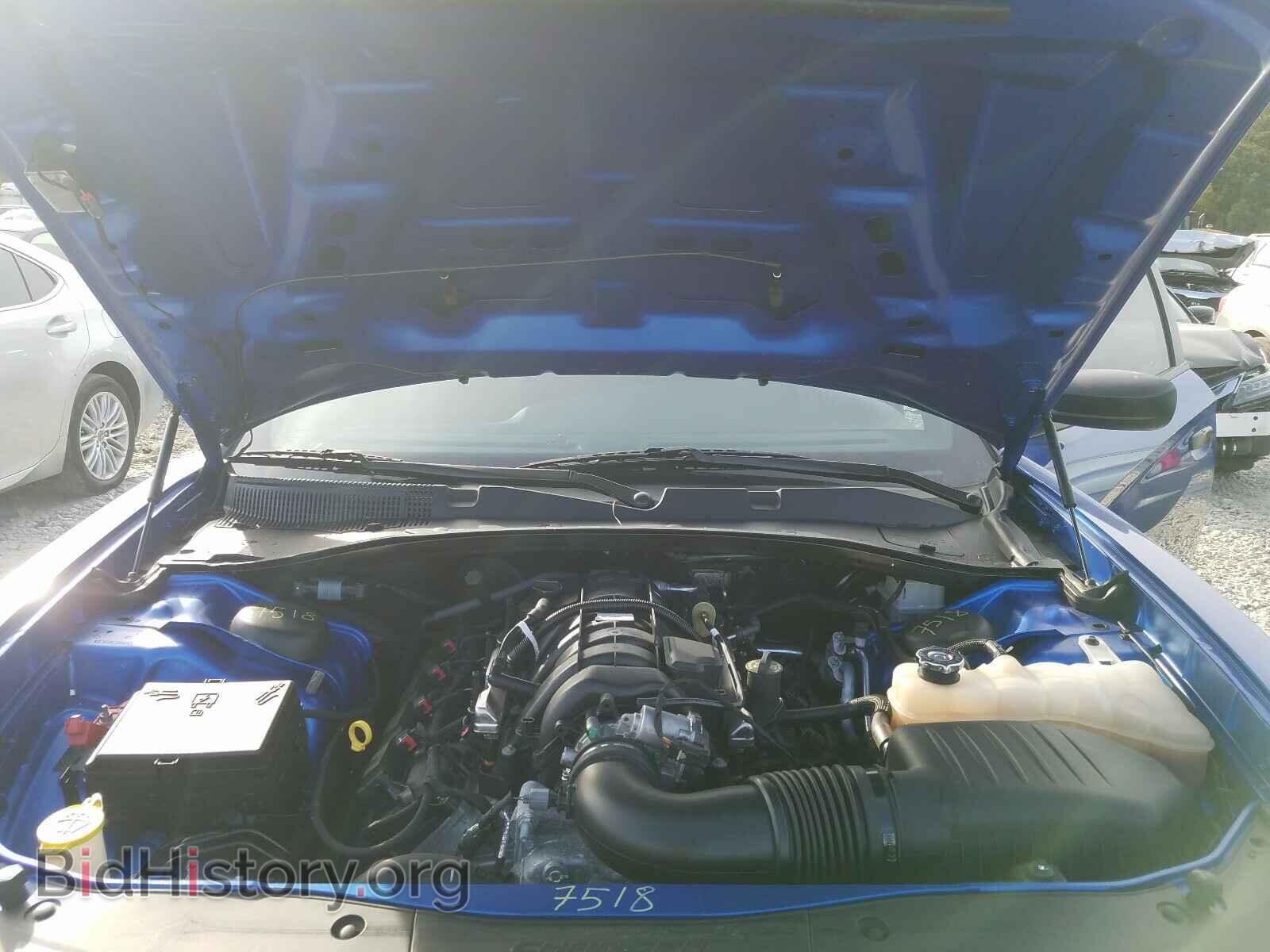2017 DODGE CHARGER - VIN: 2C3CDXKT8HH649929 - Фото 7