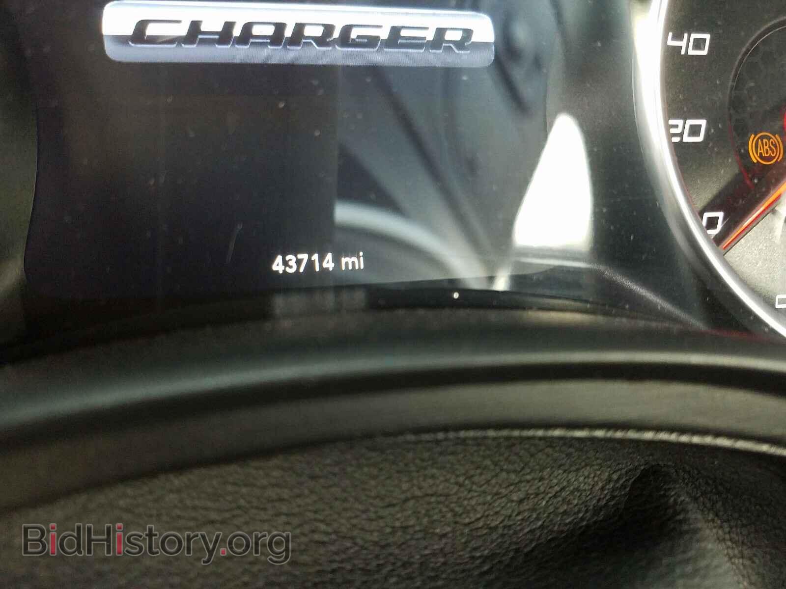 2017 DODGE CHARGER - VIN: 2C3CDXKT8HH649929 - Фото 8