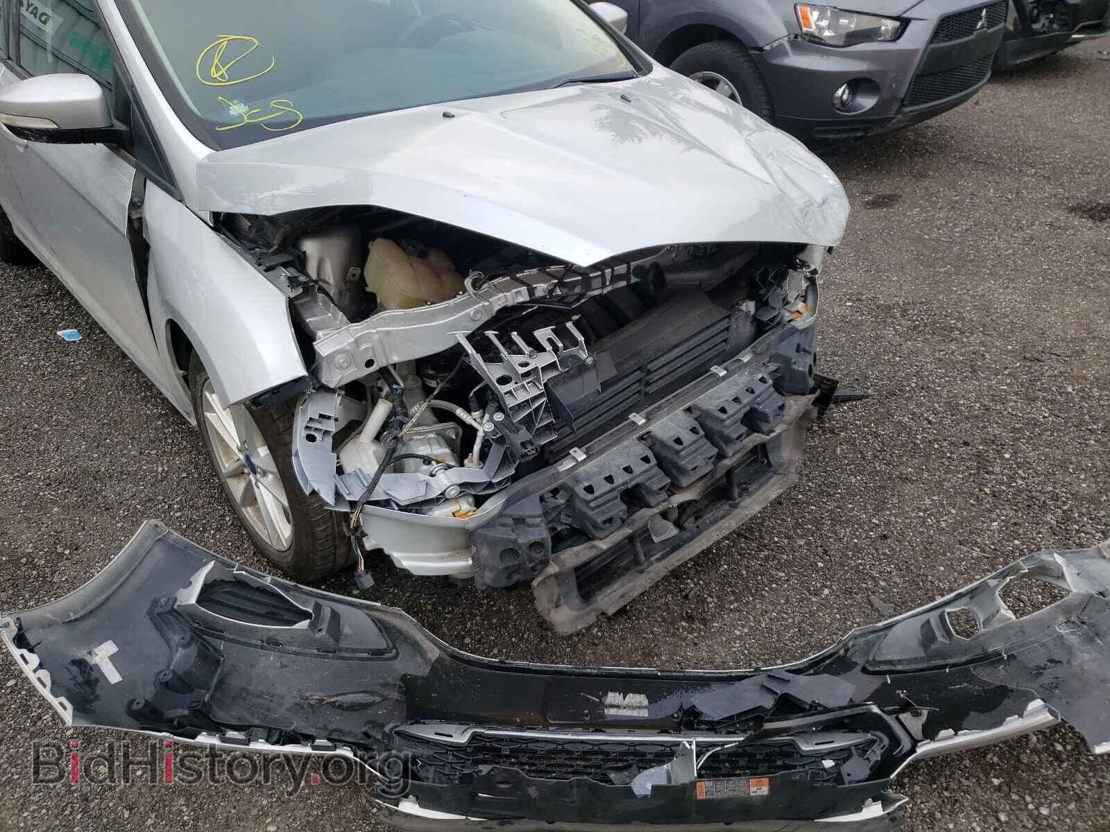 2016 FORD FOCUS - VIN: 1FADP3K22GL260220 - Фото 9