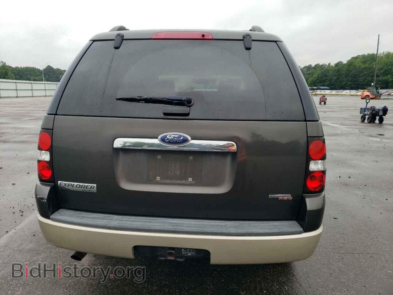 2007 FORD EXPLORER - VIN: 1FMEU74E17UB81133 - Фото 6