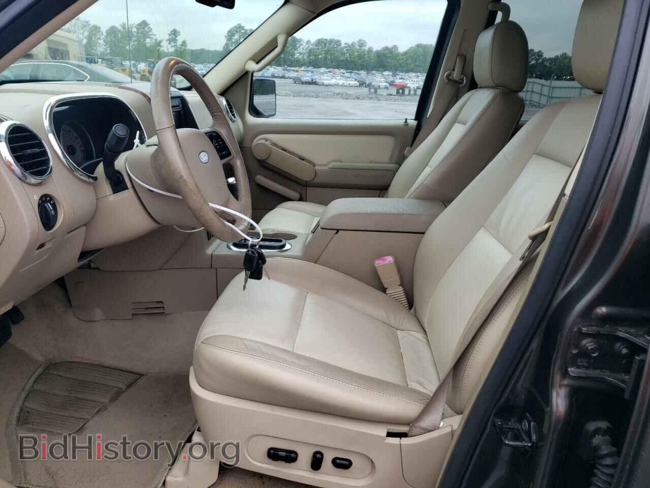 2007 FORD EXPLORER - VIN: 1FMEU74E17UB81133 - Фото 7