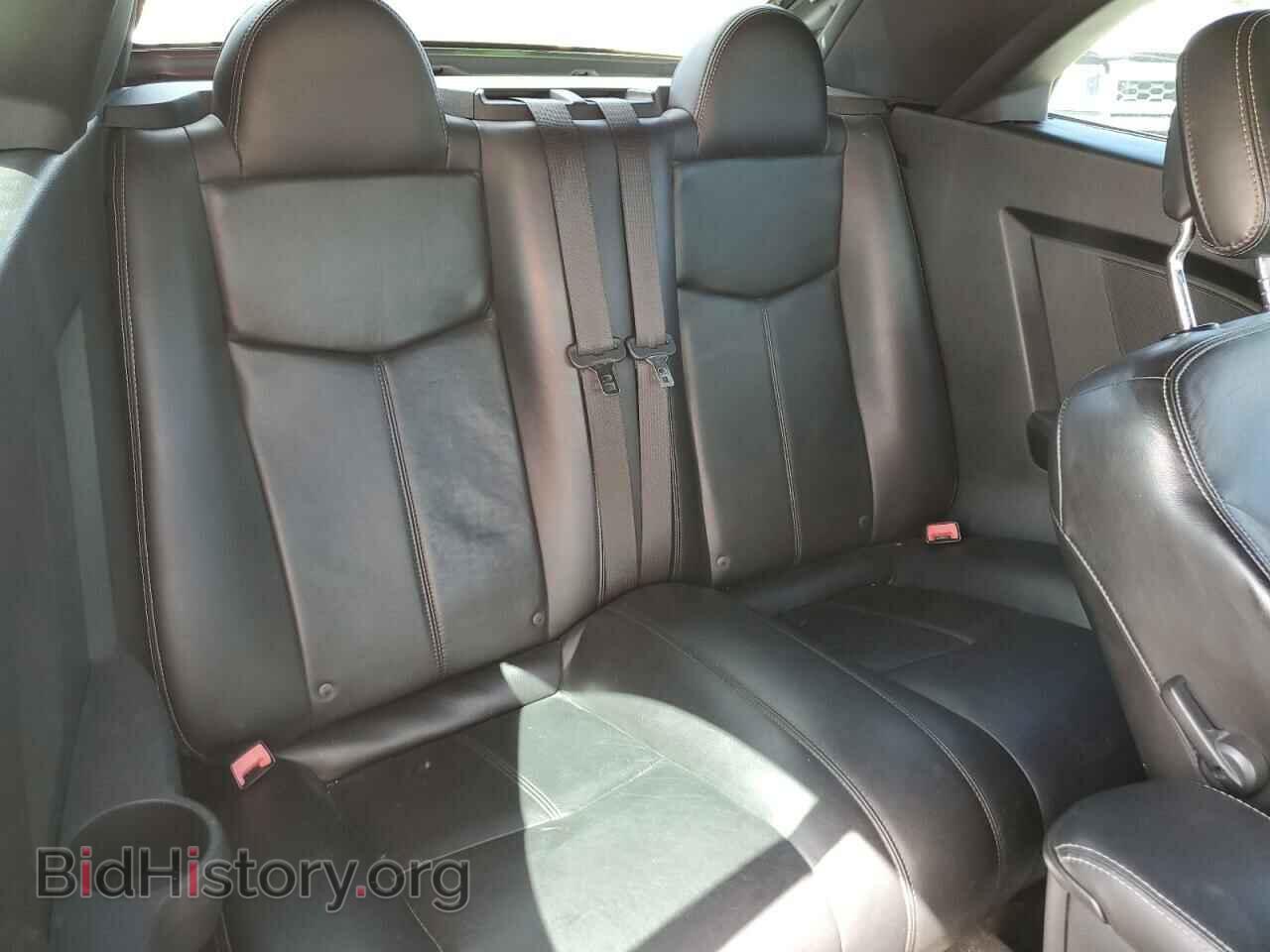 2012 CHRYSLER 200 - VIN: 1C3BCBFG7CN244983 - Фото 6