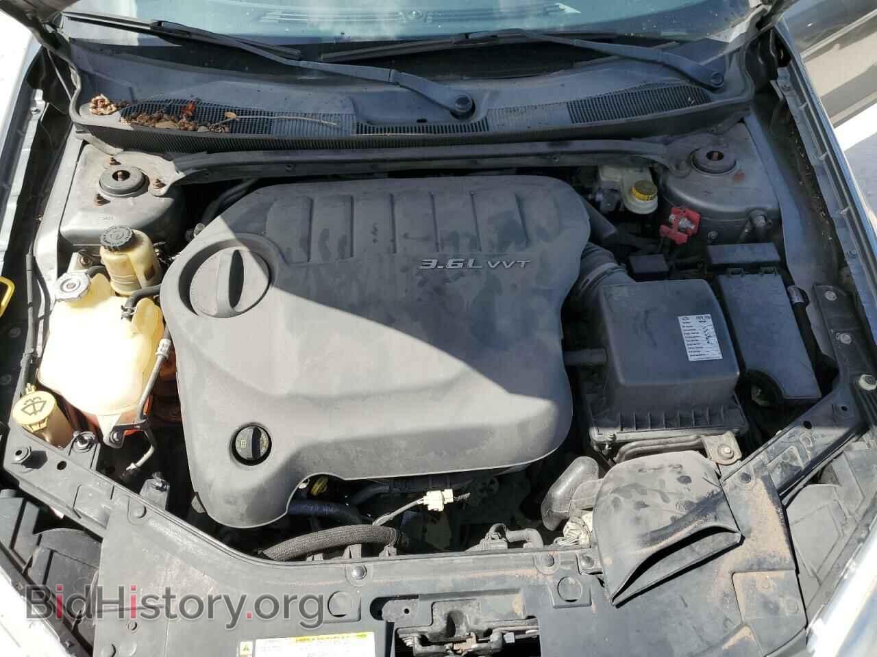 2012 CHRYSLER 200 - VIN: 1C3BCBFG7CN244983 - Фото 7