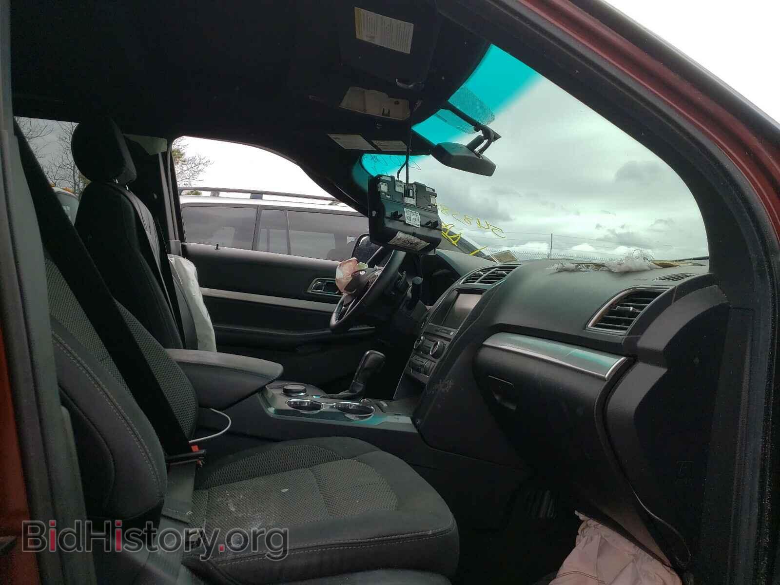 2016 FORD EXPLORER - VIN: 1FM5K8D85GGA49724 - Photo 5