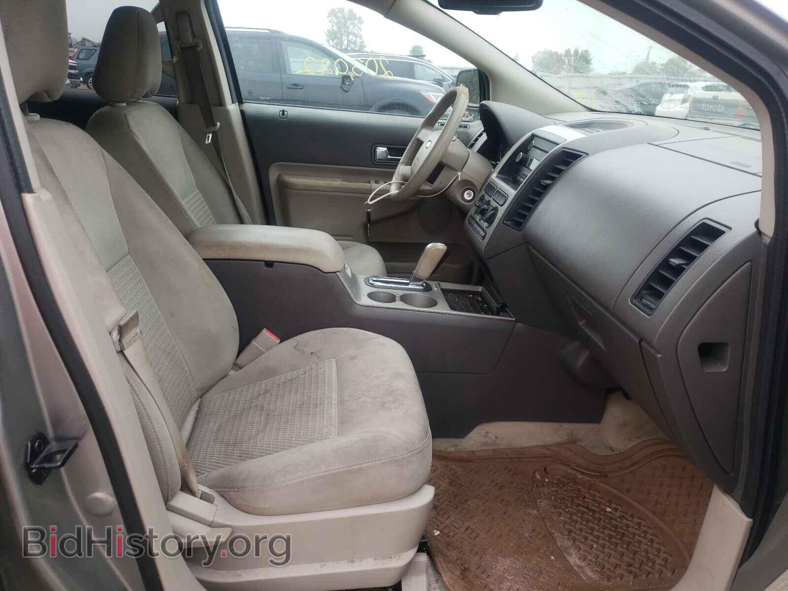 2008 FORD EDGE - VIN: 2FMDK36C98BA99759 - Photo 5