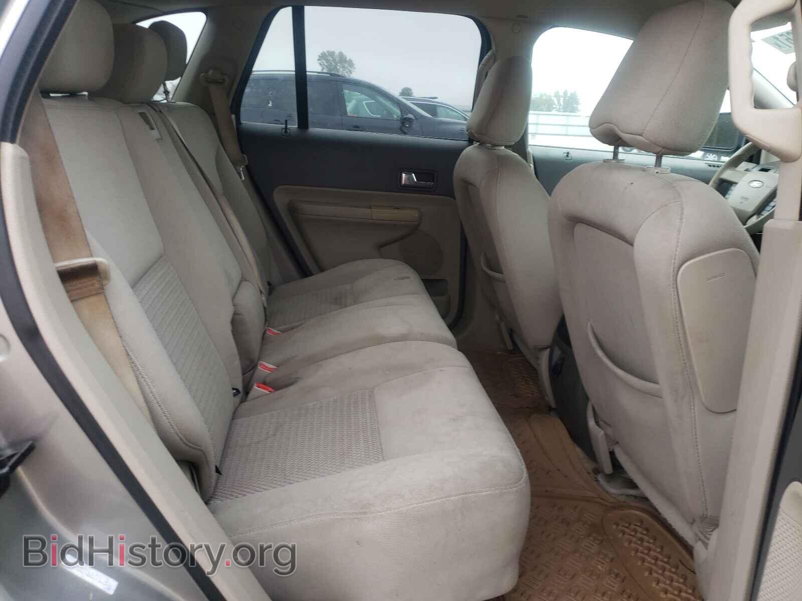 2008 FORD EDGE - VIN: 2FMDK36C98BA99759 - Photo 6