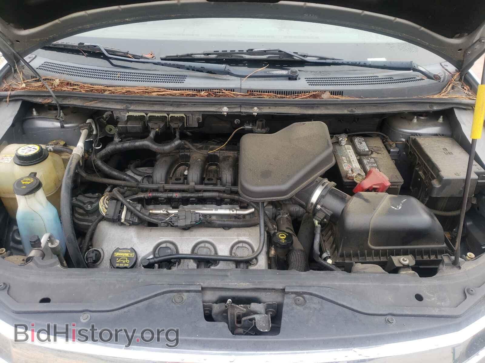 2008 FORD EDGE - VIN: 2FMDK36C98BA99759 - Photo 7