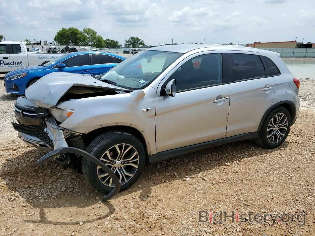 Photo JA4AP4AU4KU030360 - MITSUBISHI OUTLANDER 2019