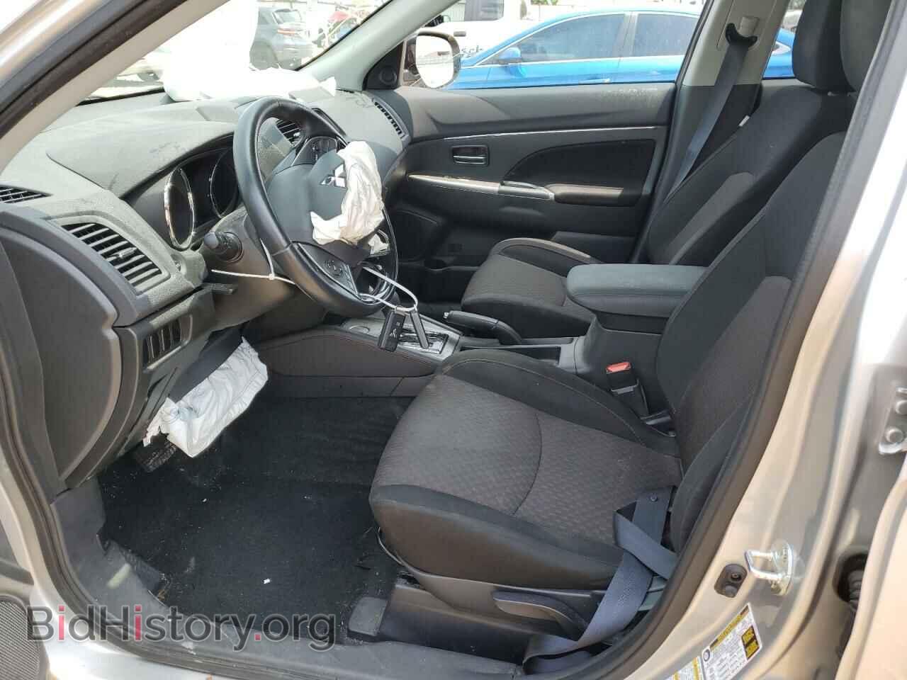 2019 MITSUBISHI OUTLANDER - VIN: JA4AP4AU4KU030360 - Фото 7