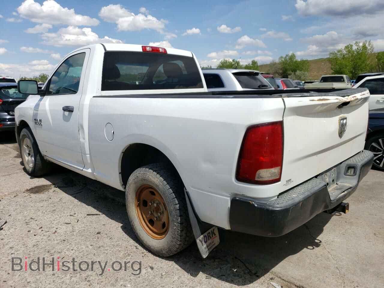 2013 RAM 1500 - VIN: 3C6JR6AG4DG555518 - Фото 2