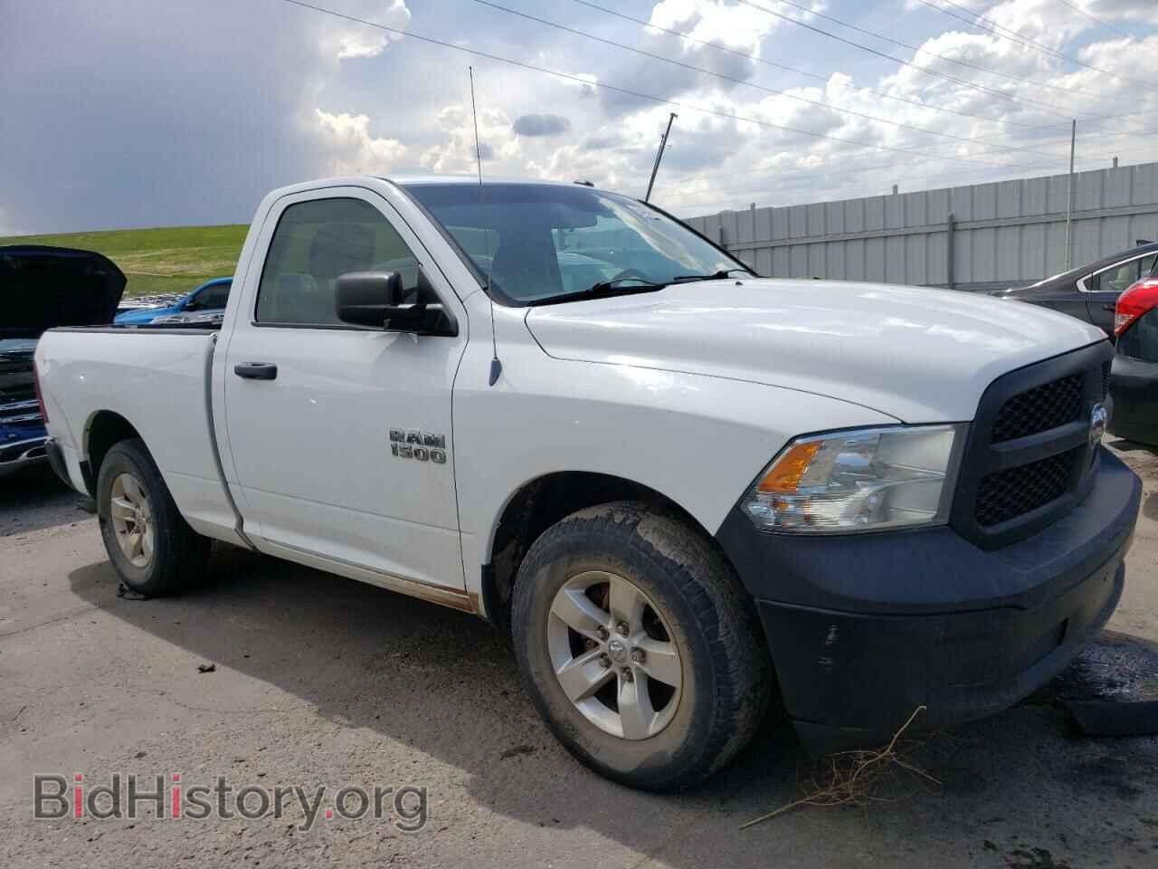 2013 RAM 1500 - VIN: 3C6JR6AG4DG555518 - Фото 4