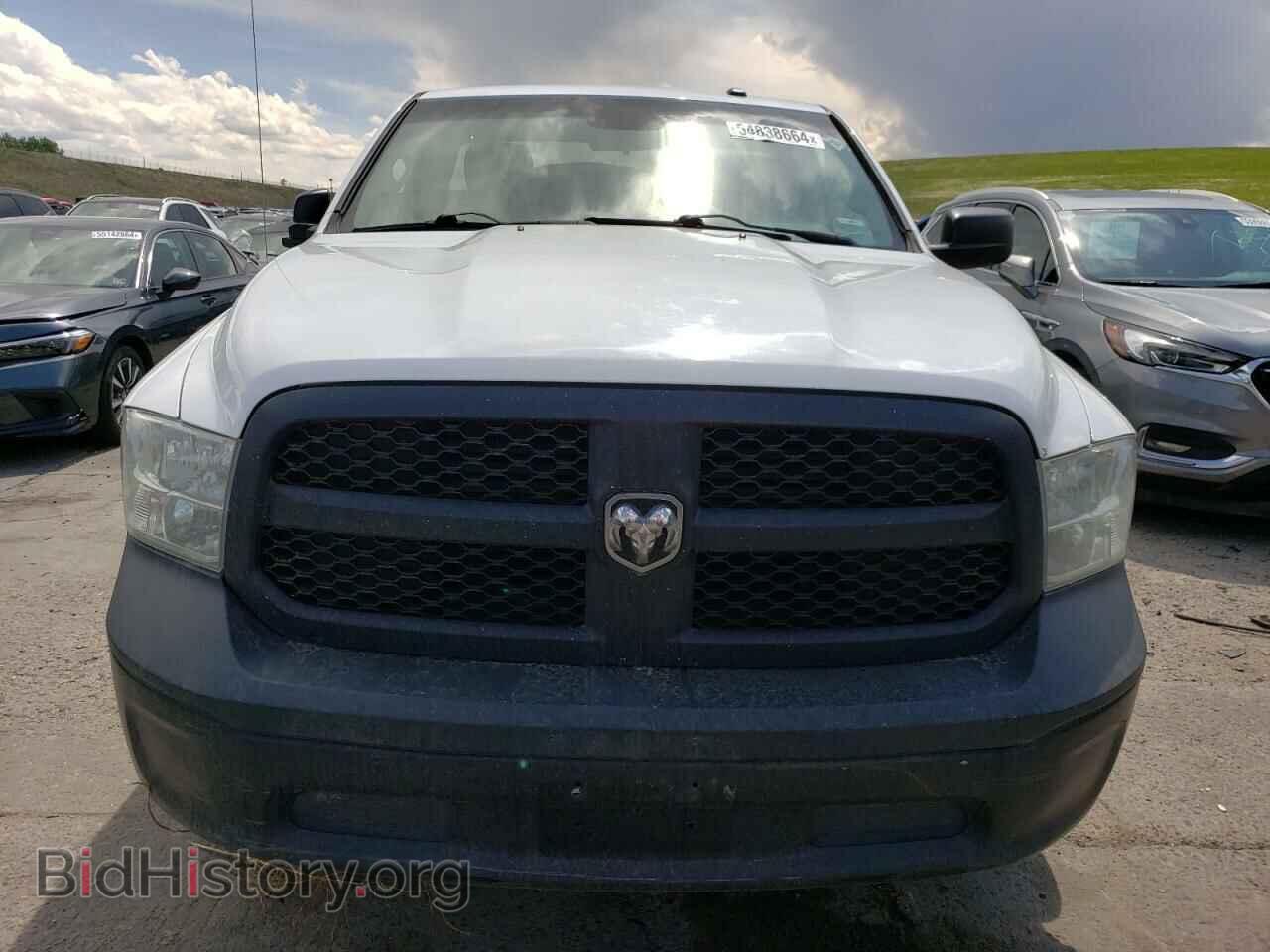 2013 RAM 1500 - VIN: 3C6JR6AG4DG555518 - Фото 5