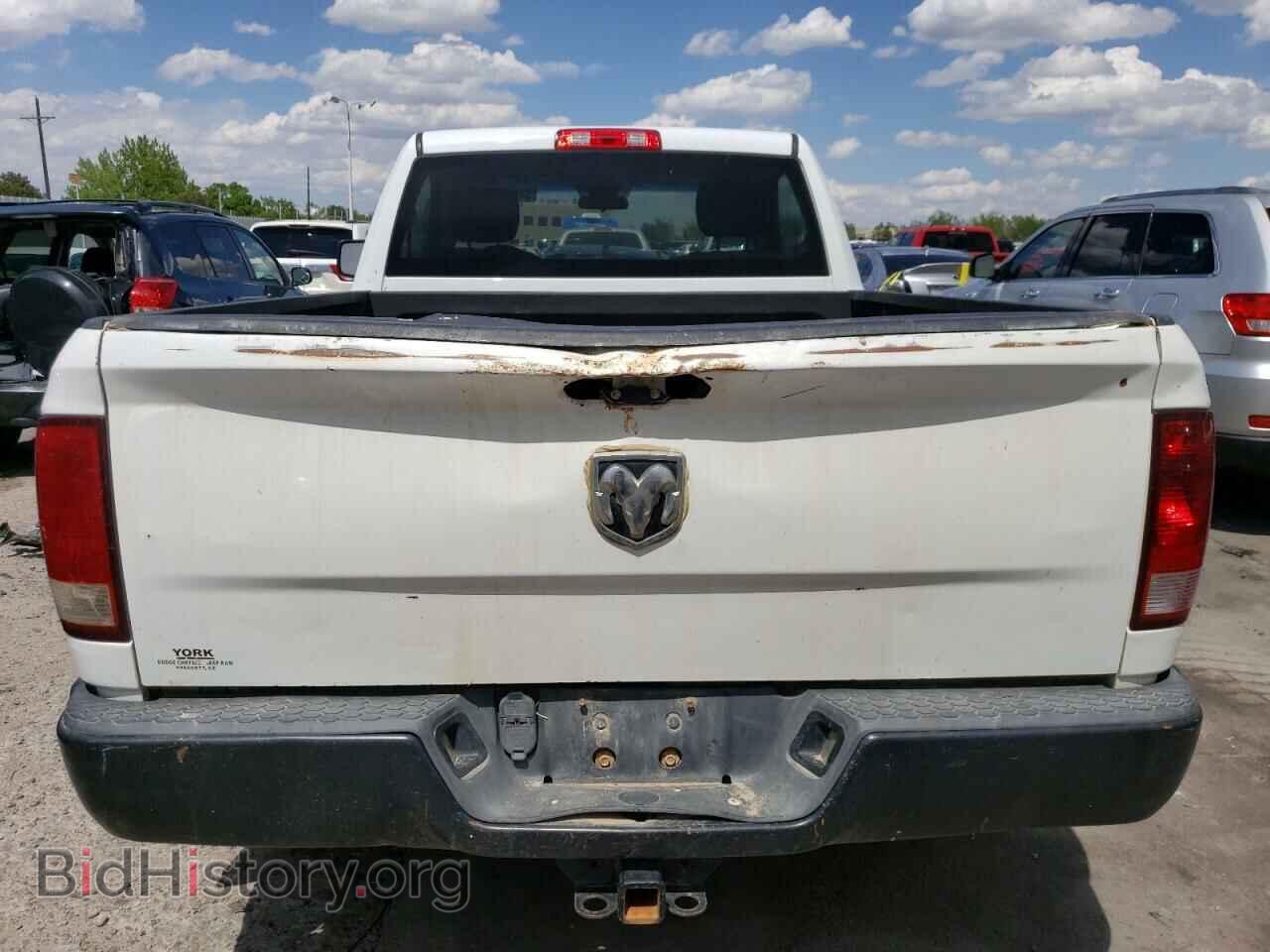 2013 RAM 1500 - VIN: 3C6JR6AG4DG555518 - Фото 6