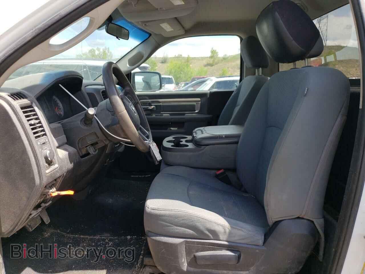 2013 RAM 1500 - VIN: 3C6JR6AG4DG555518 - Фото 7