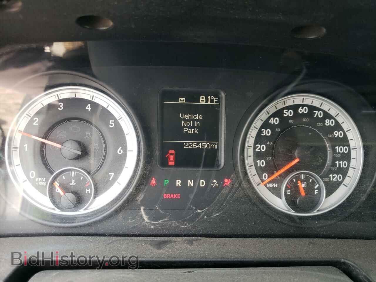2013 RAM 1500 - VIN: 3C6JR6AG4DG555518 - Фото 9