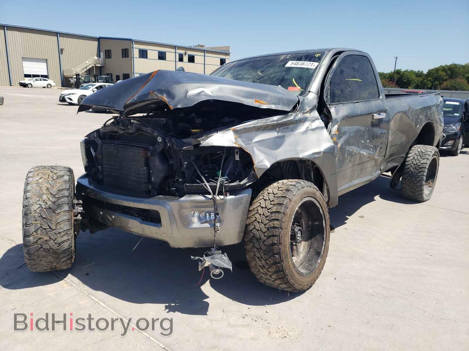 2011 DODGE RAM 2500 - VIN: 3D7LT2EL5BG572172 - Photo 2