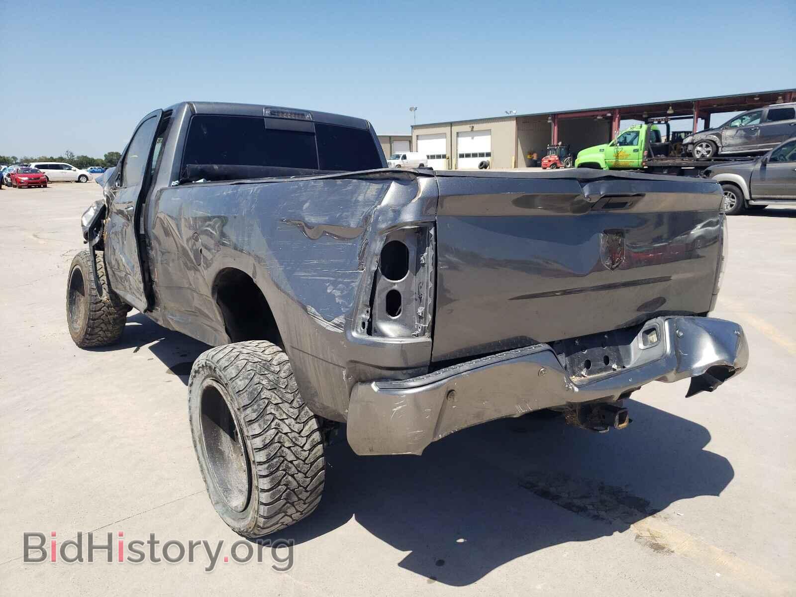 2011 DODGE RAM 2500 - VIN: 3D7LT2EL5BG572172 - Photo 3