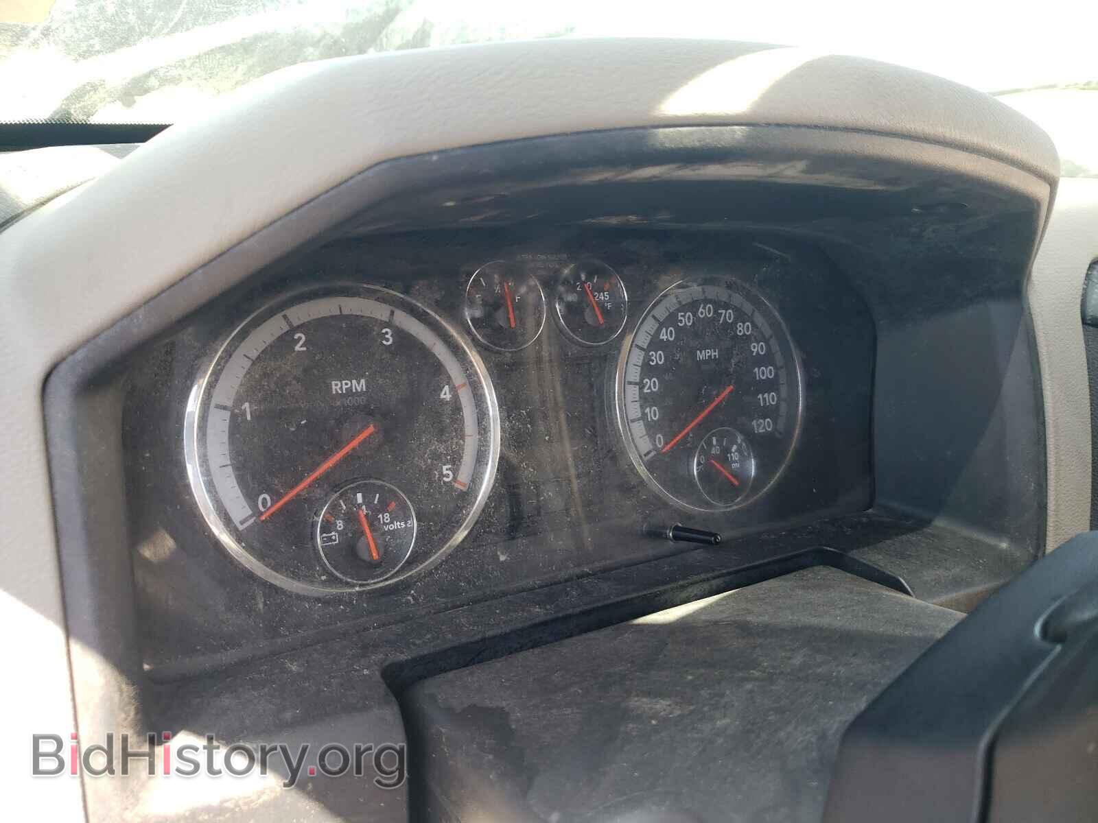 2011 DODGE RAM 2500 - VIN: 3D7LT2EL5BG572172 - Photo 8