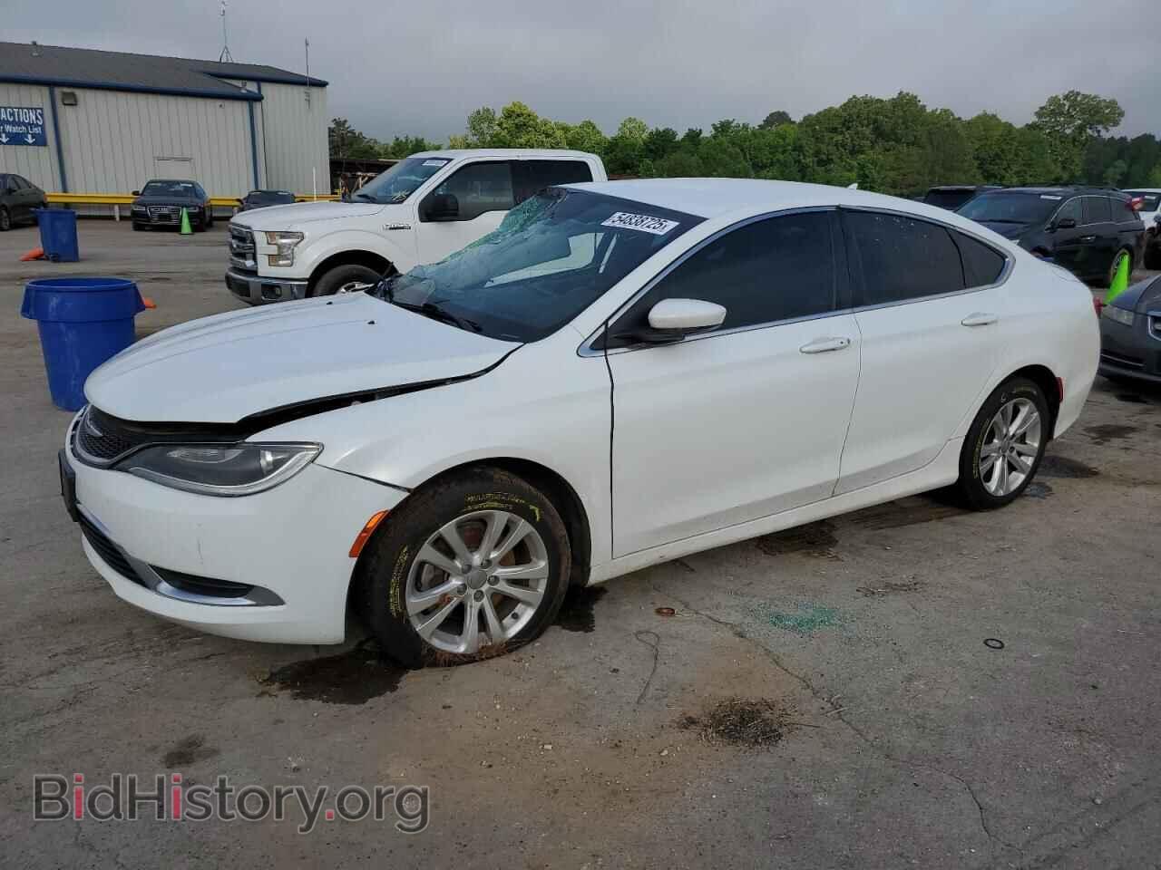Photo 1C3CCCAB4HN511199 - CHRYSLER 200 2017