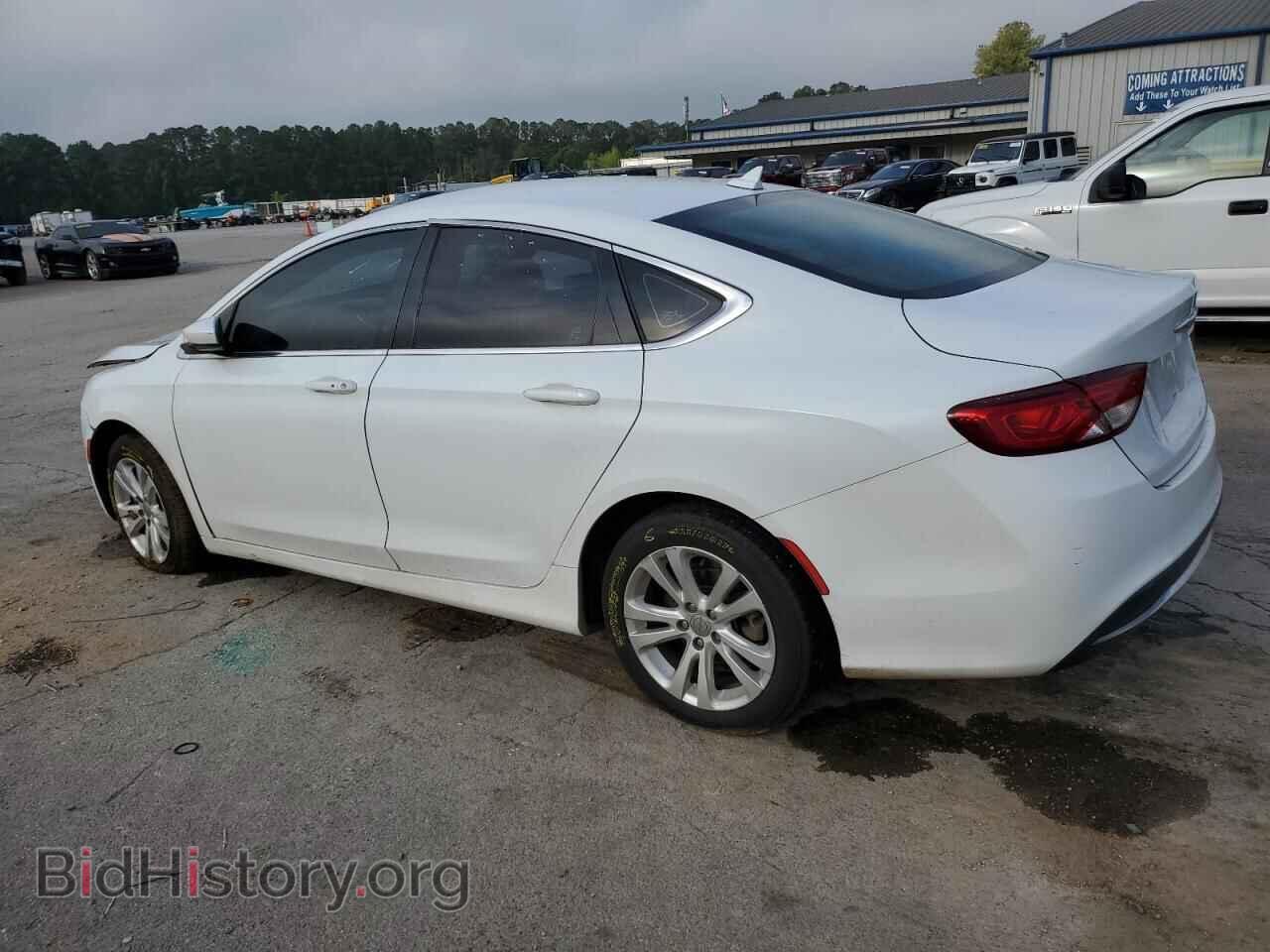 2017 CHRYSLER 200 - VIN: 1C3CCCAB4HN511199 - Photo 2