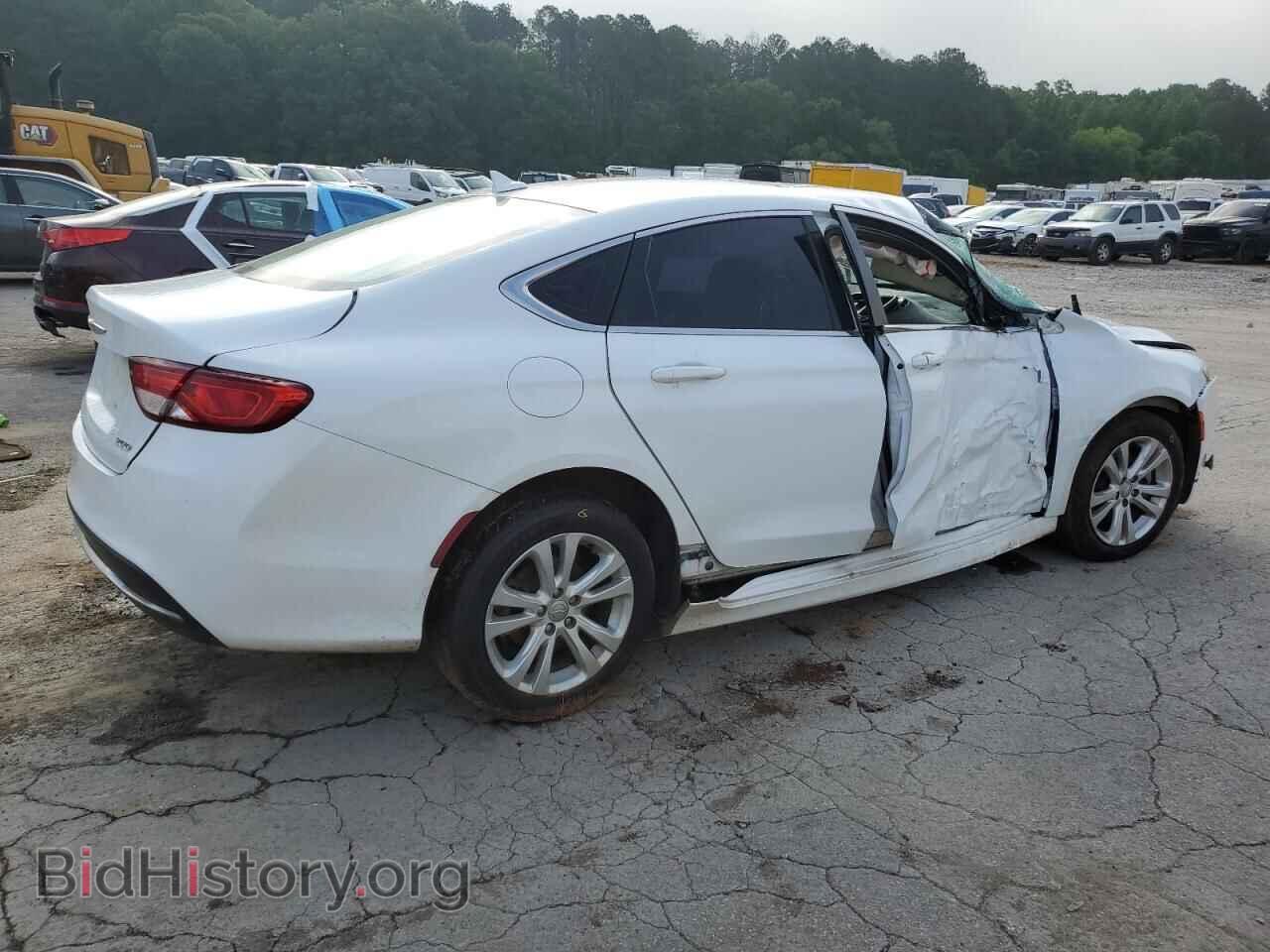 2017 CHRYSLER 200 - VIN: 1C3CCCAB4HN511199 - Photo 3