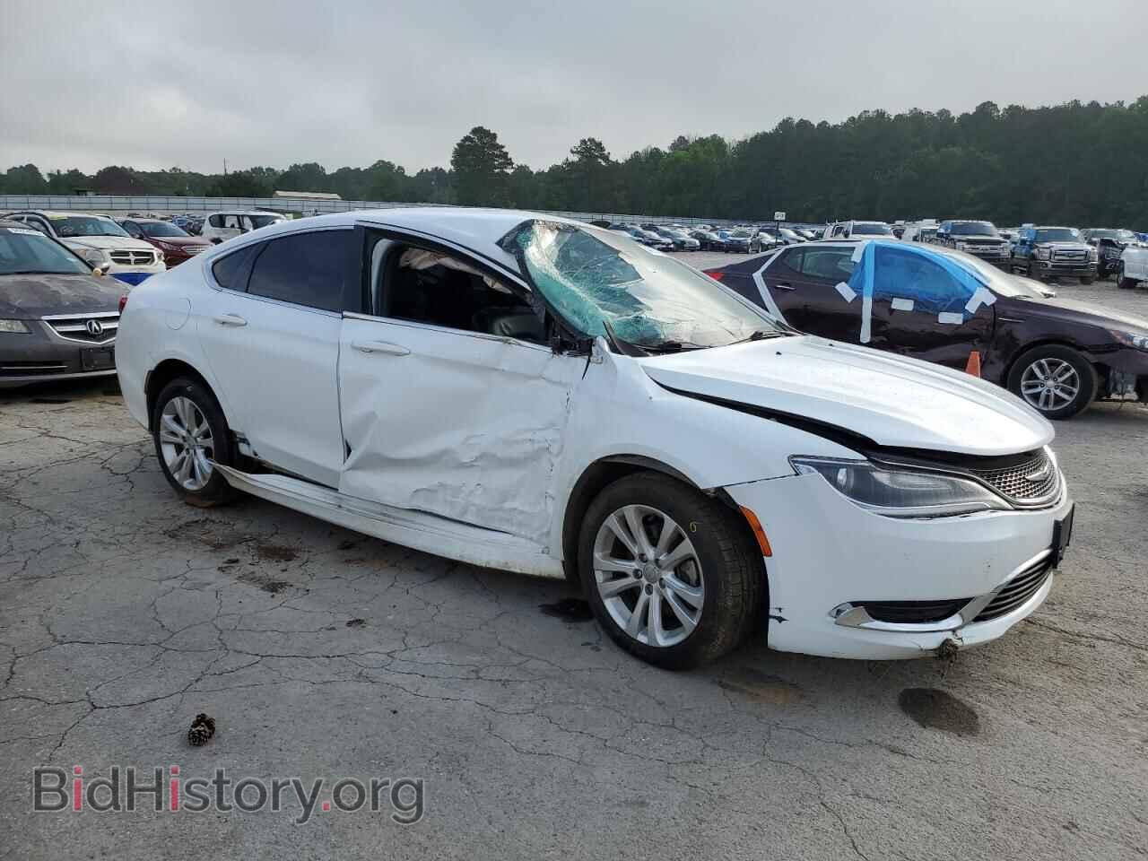 2017 CHRYSLER 200 - VIN: 1C3CCCAB4HN511199 - Photo 4