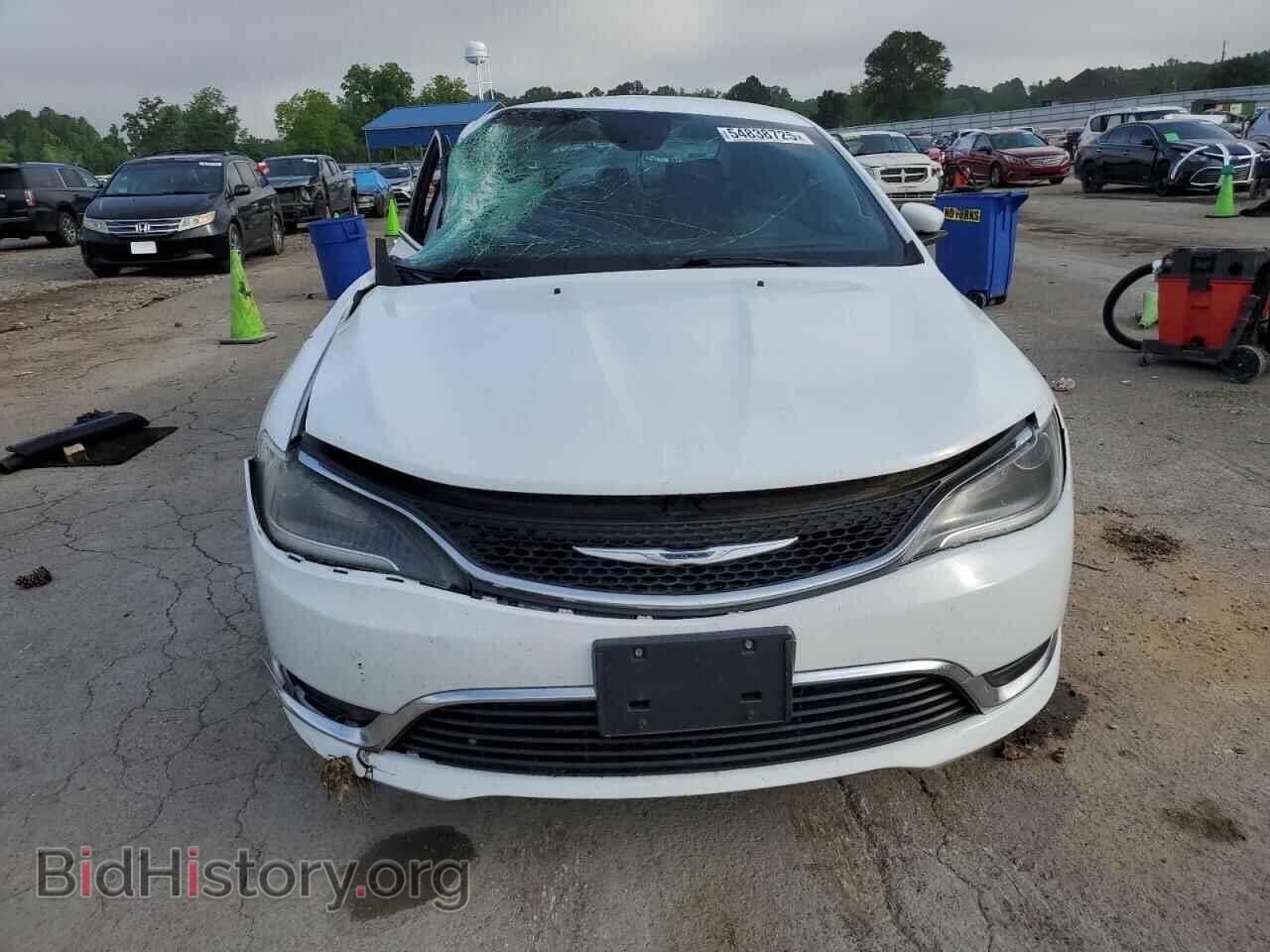 2017 CHRYSLER 200 - VIN: 1C3CCCAB4HN511199 - Photo 5