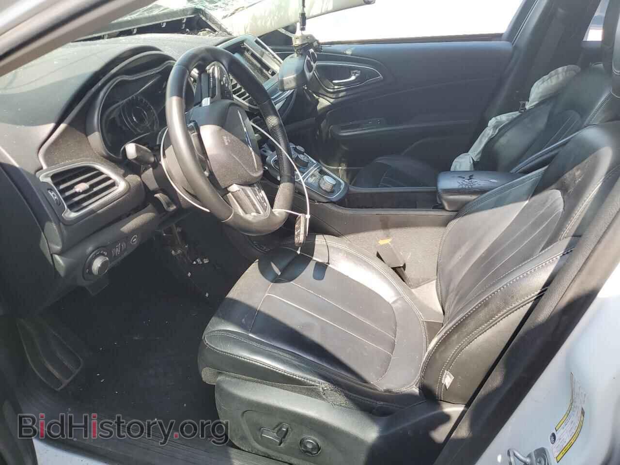 2017 CHRYSLER 200 - VIN: 1C3CCCAB4HN511199 - Photo 7