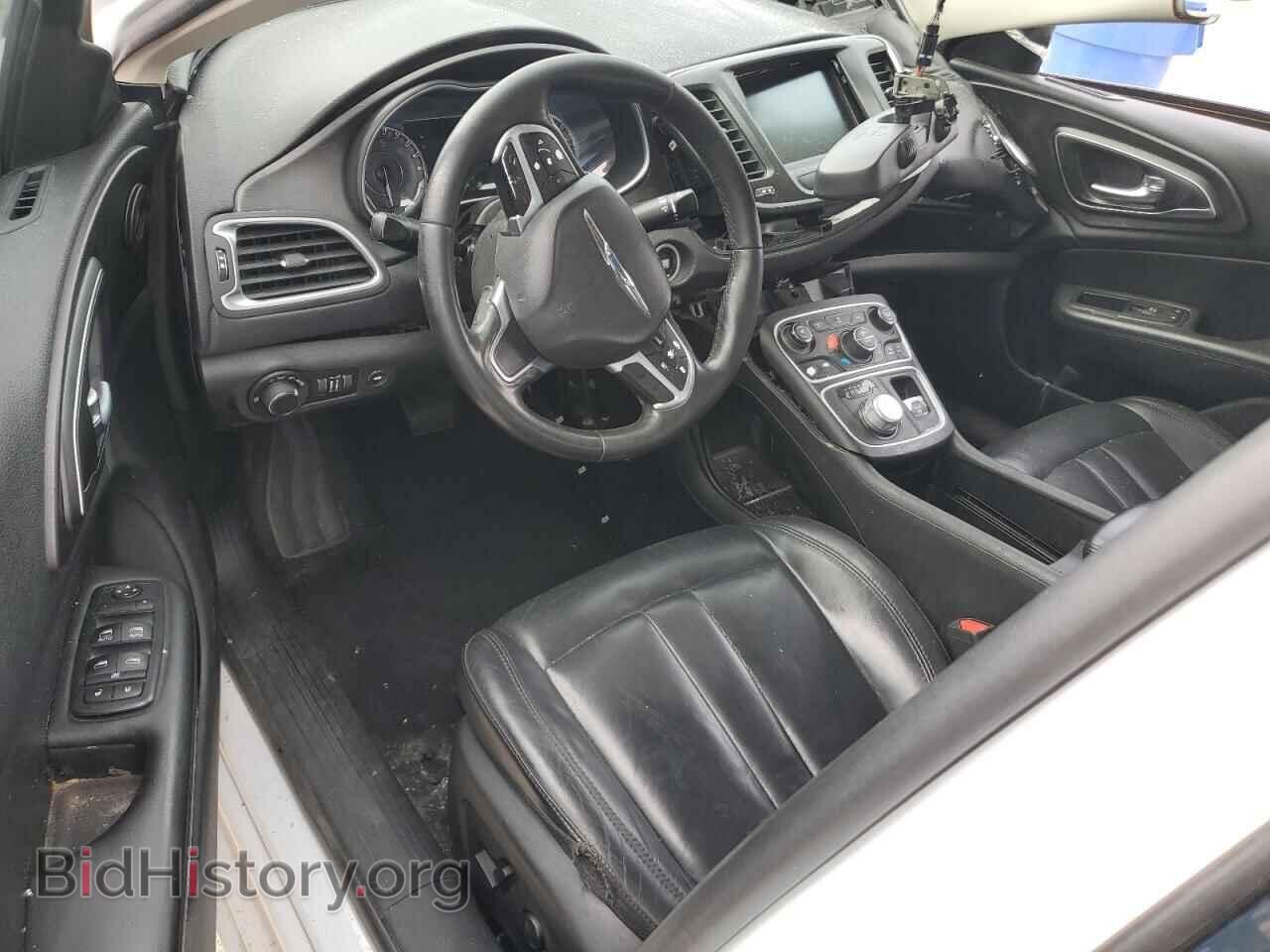 2017 CHRYSLER 200 - VIN: 1C3CCCAB4HN511199 - Photo 8