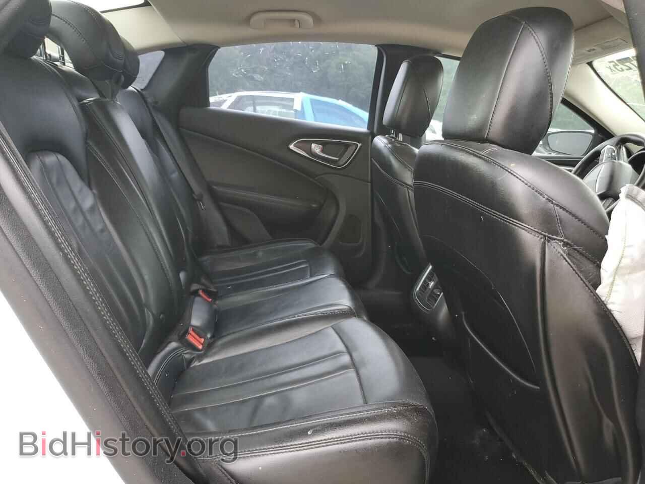 2017 CHRYSLER 200 - VIN: 1C3CCCAB4HN511199 - Photo 10
