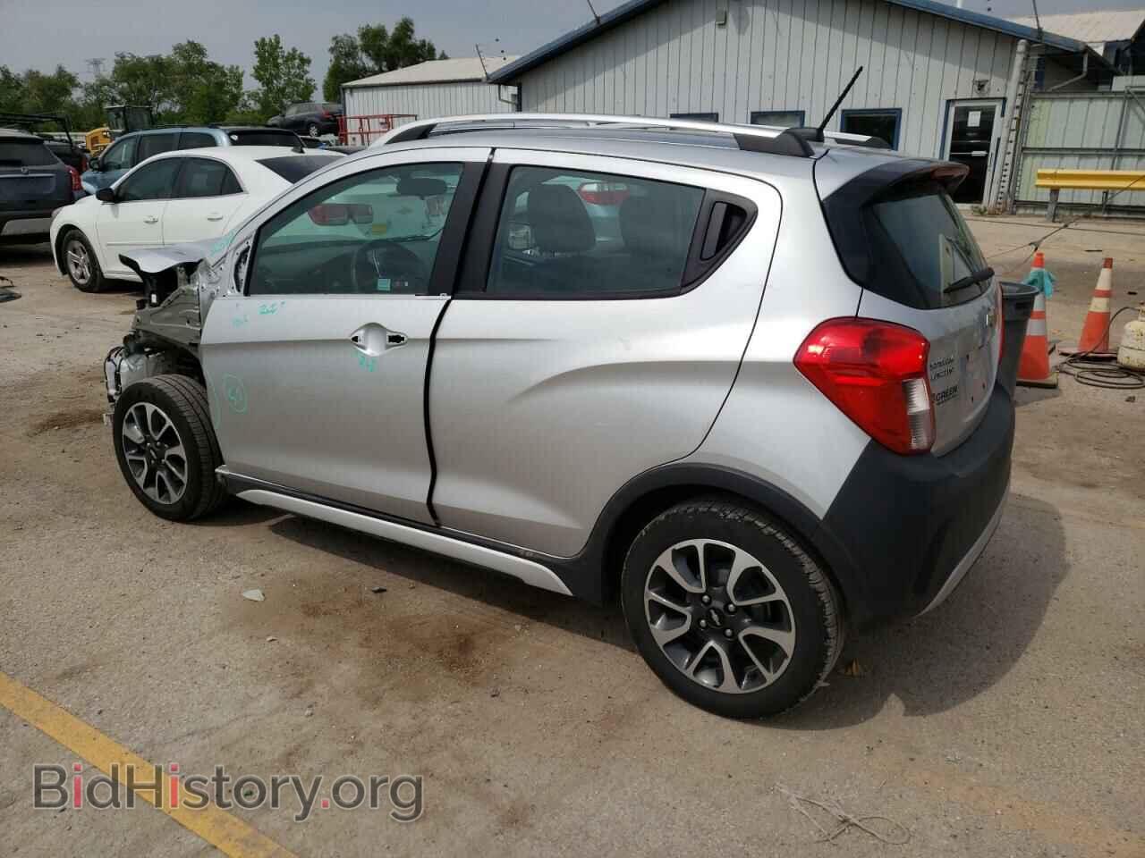 2022 CHEVROLET SPARK - VIN: KL8CH6SA3NC030168 - Фото 2