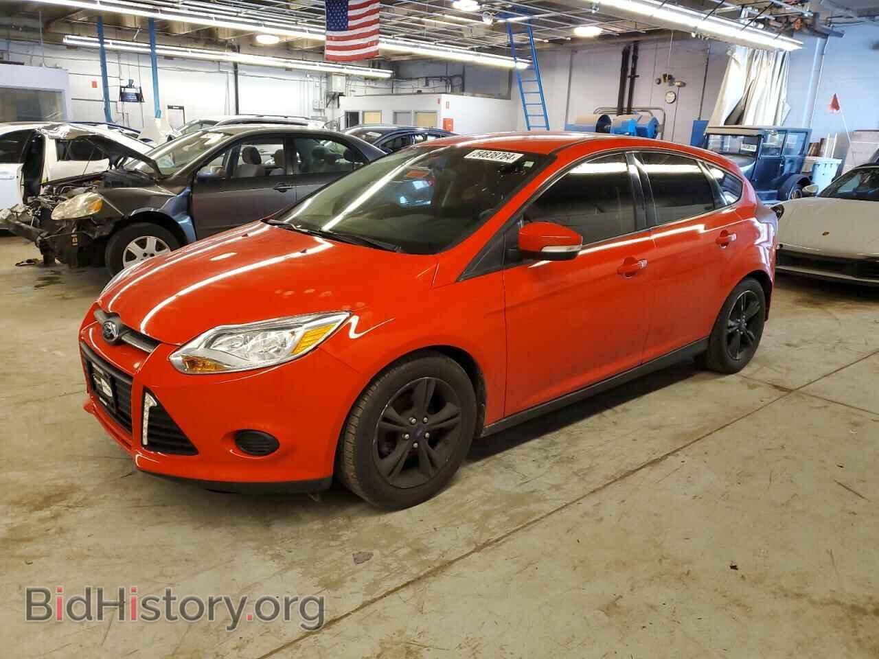 Фотография 1FADP3K28EL133047 - FORD FOCUS 2014