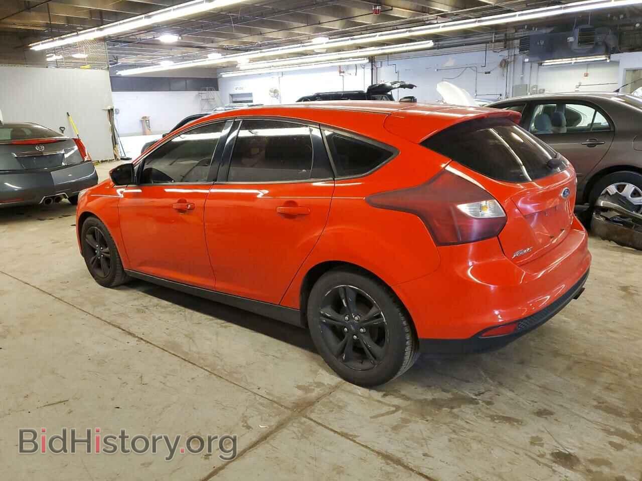 2014 FORD FOCUS - VIN: 1FADP3K28EL133047 - Photo 2