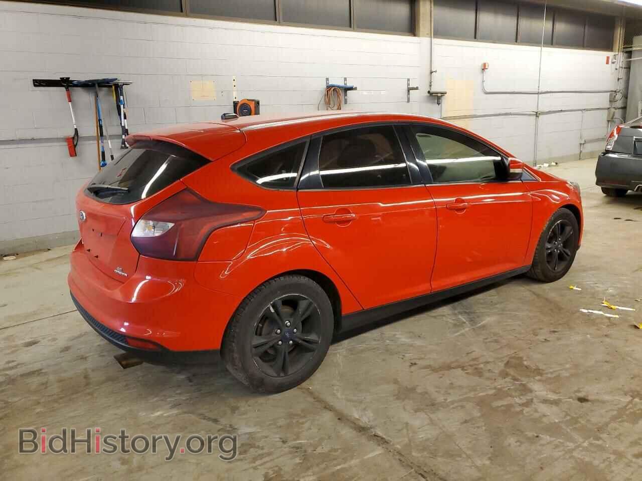 2014 FORD FOCUS - VIN: 1FADP3K28EL133047 - Photo 3
